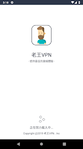 老王免费vqn下载iosandroid下载效果预览图